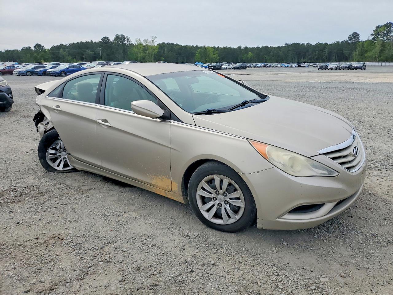 2011 HYUNDAI SONATA