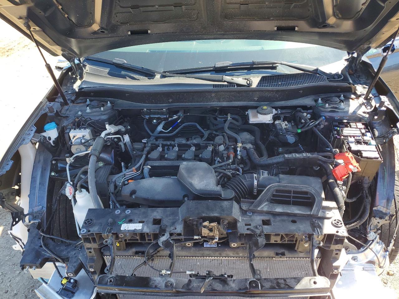 2024 HONDA CRV