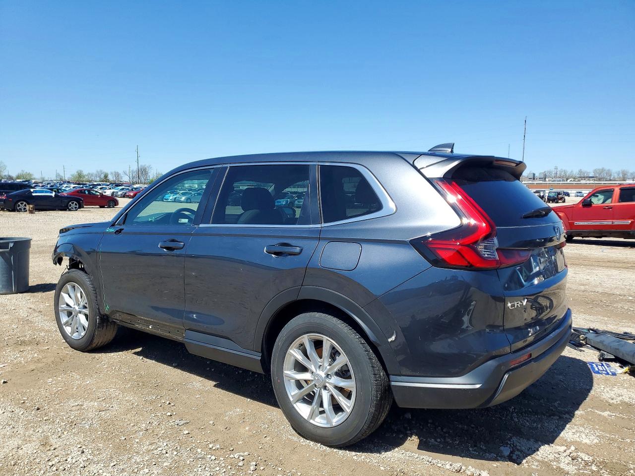 2024 HONDA CRV