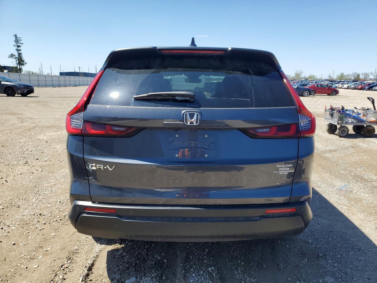 2024 HONDA CRV