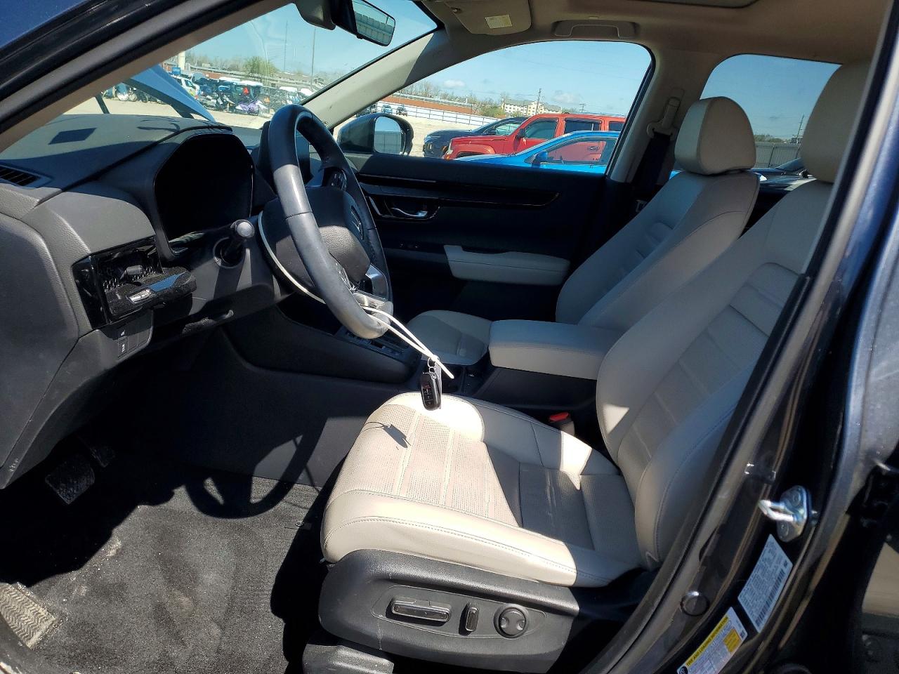 2024 HONDA CRV