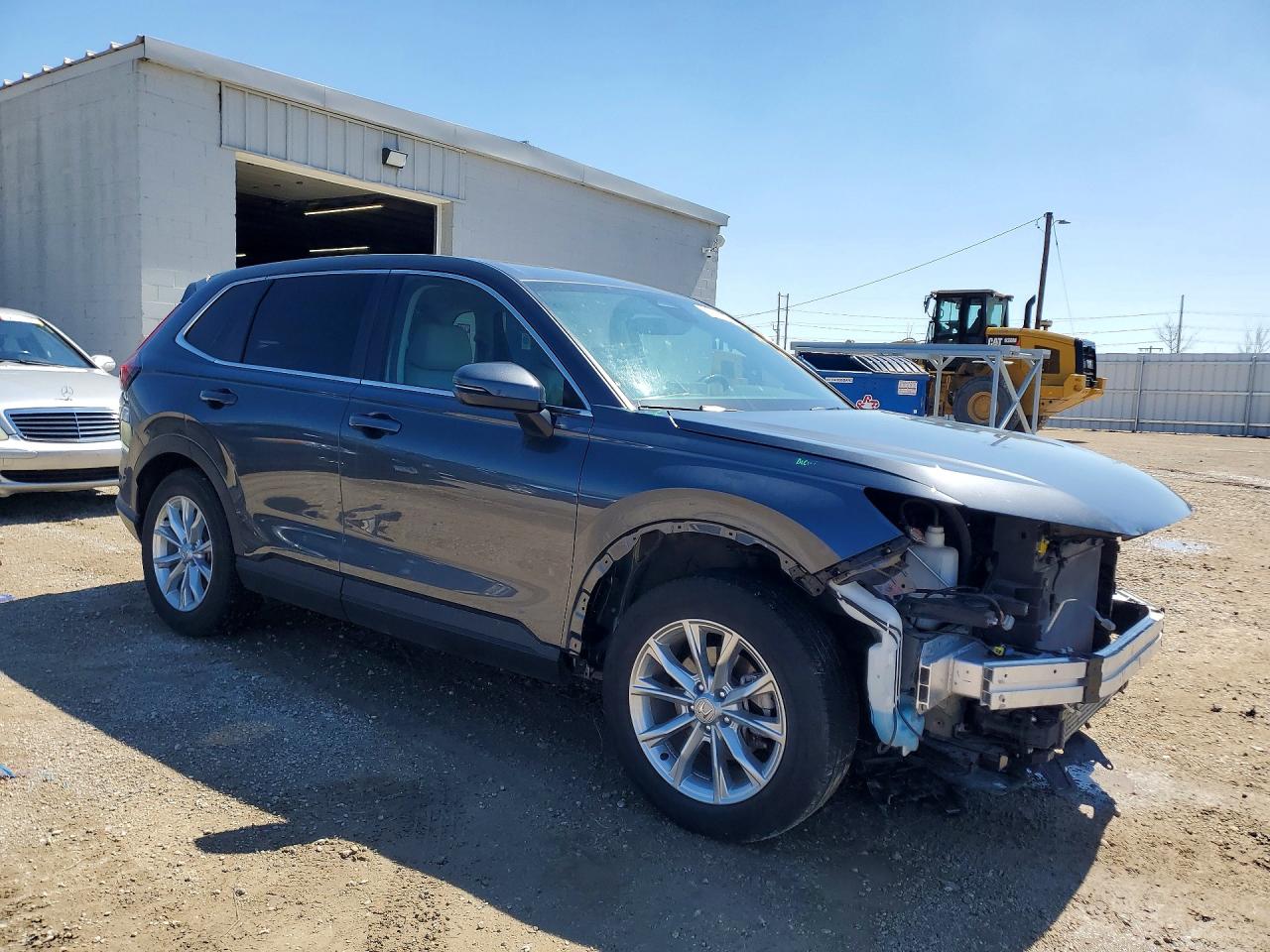 2024 HONDA CRV
