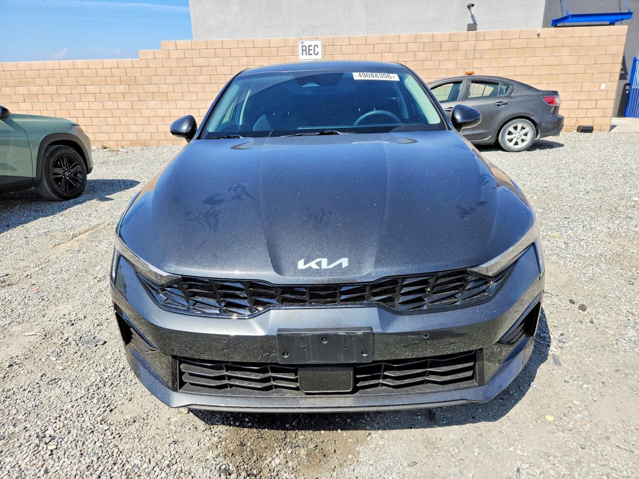 2026 KIA K5