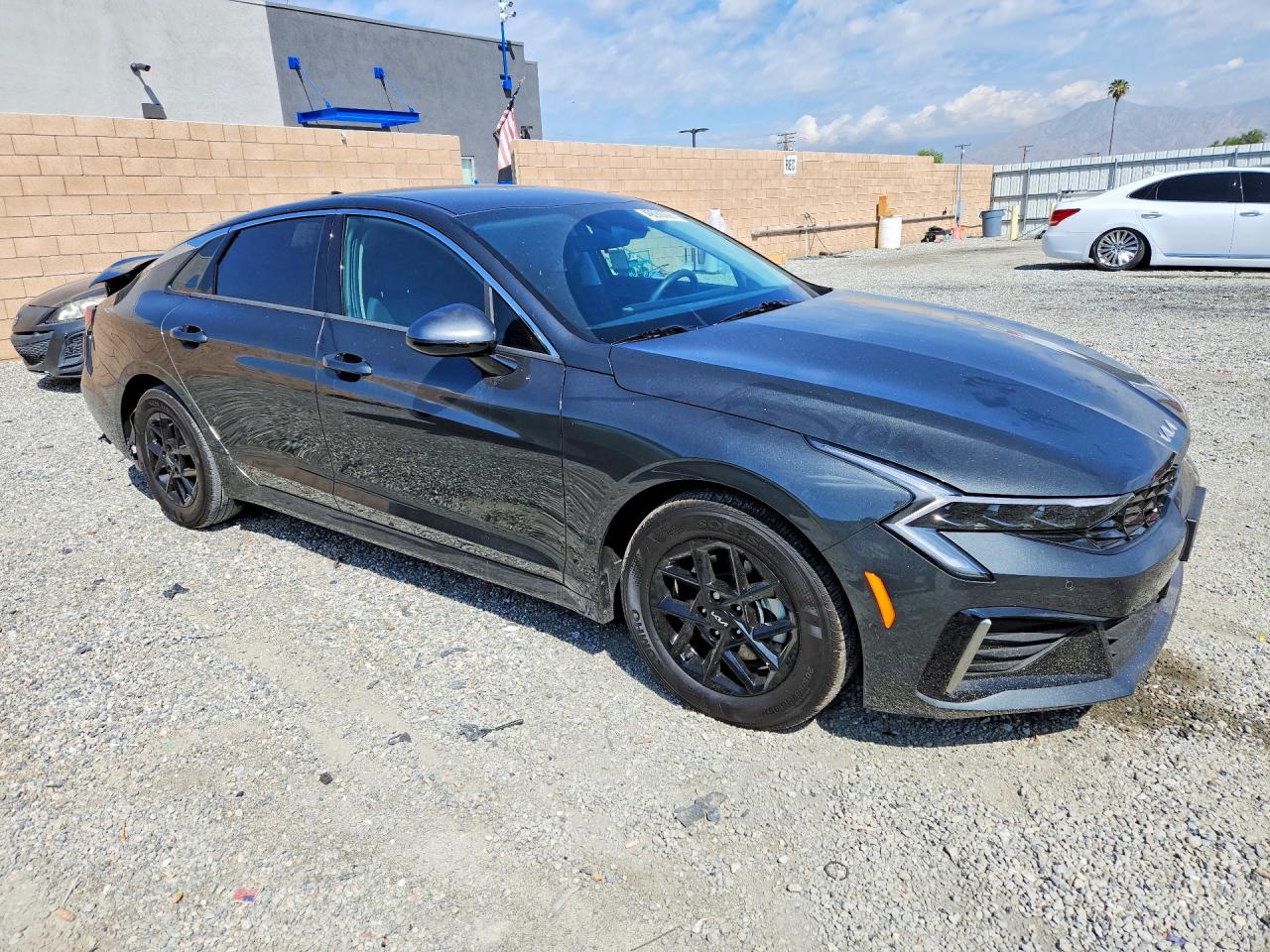 2026 KIA K5