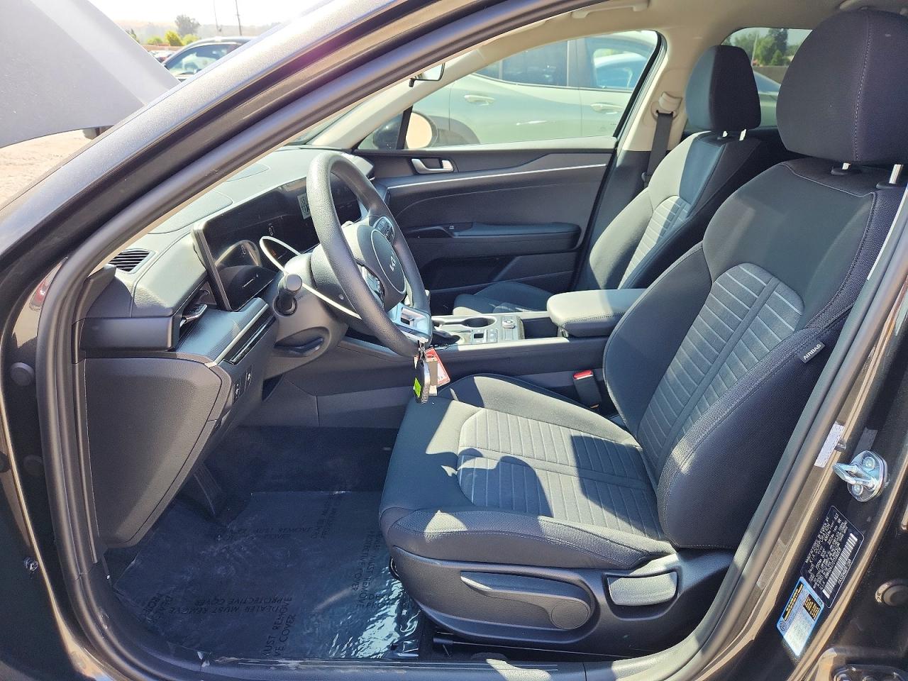 2026 KIA K5