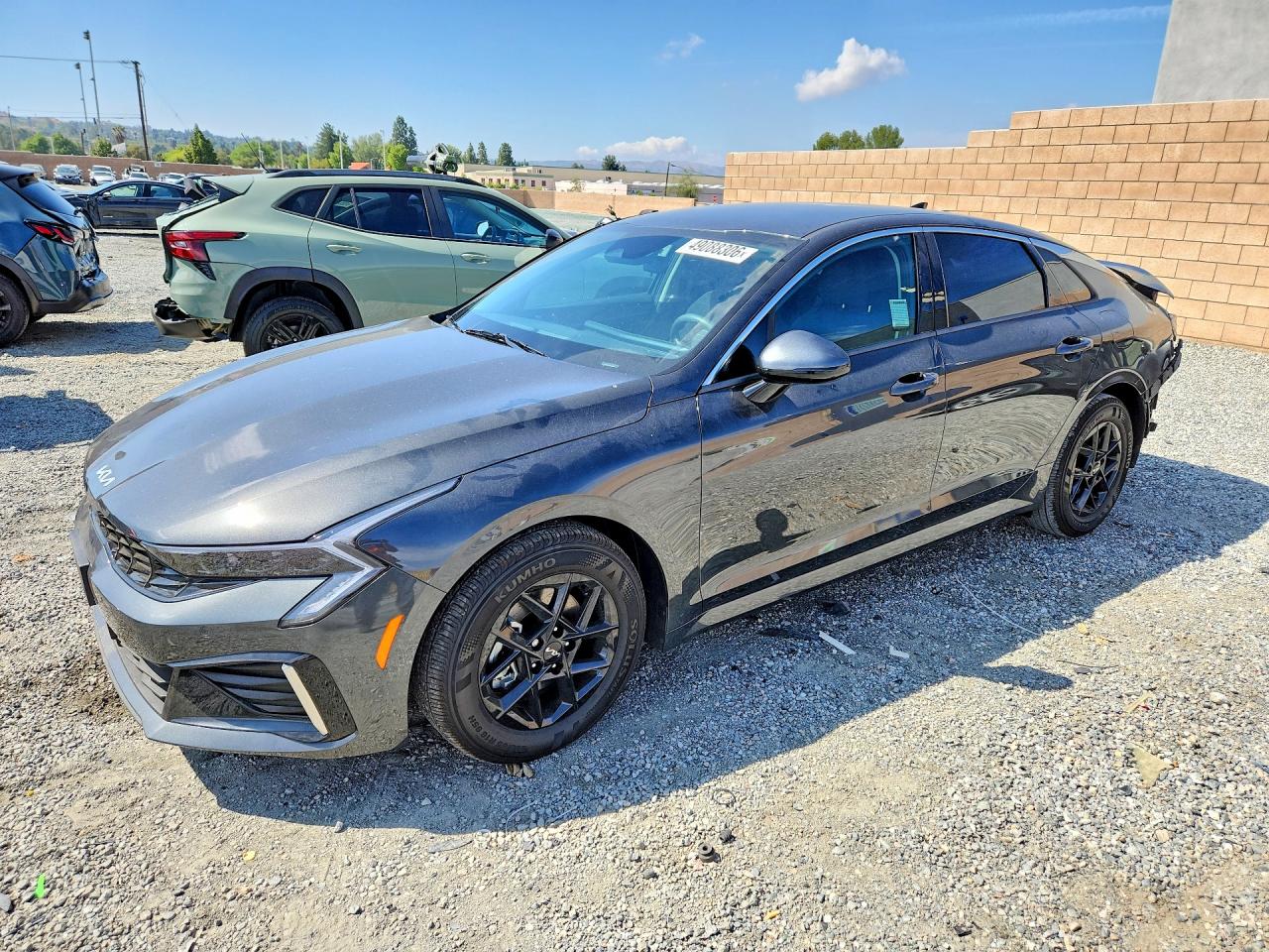 2026 KIA K5