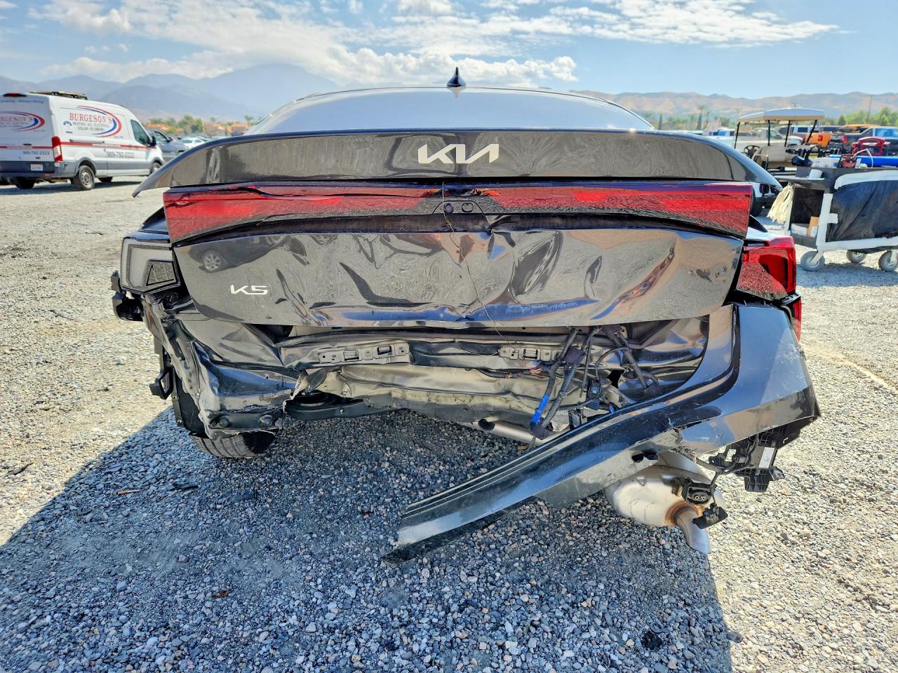 2026 KIA K5