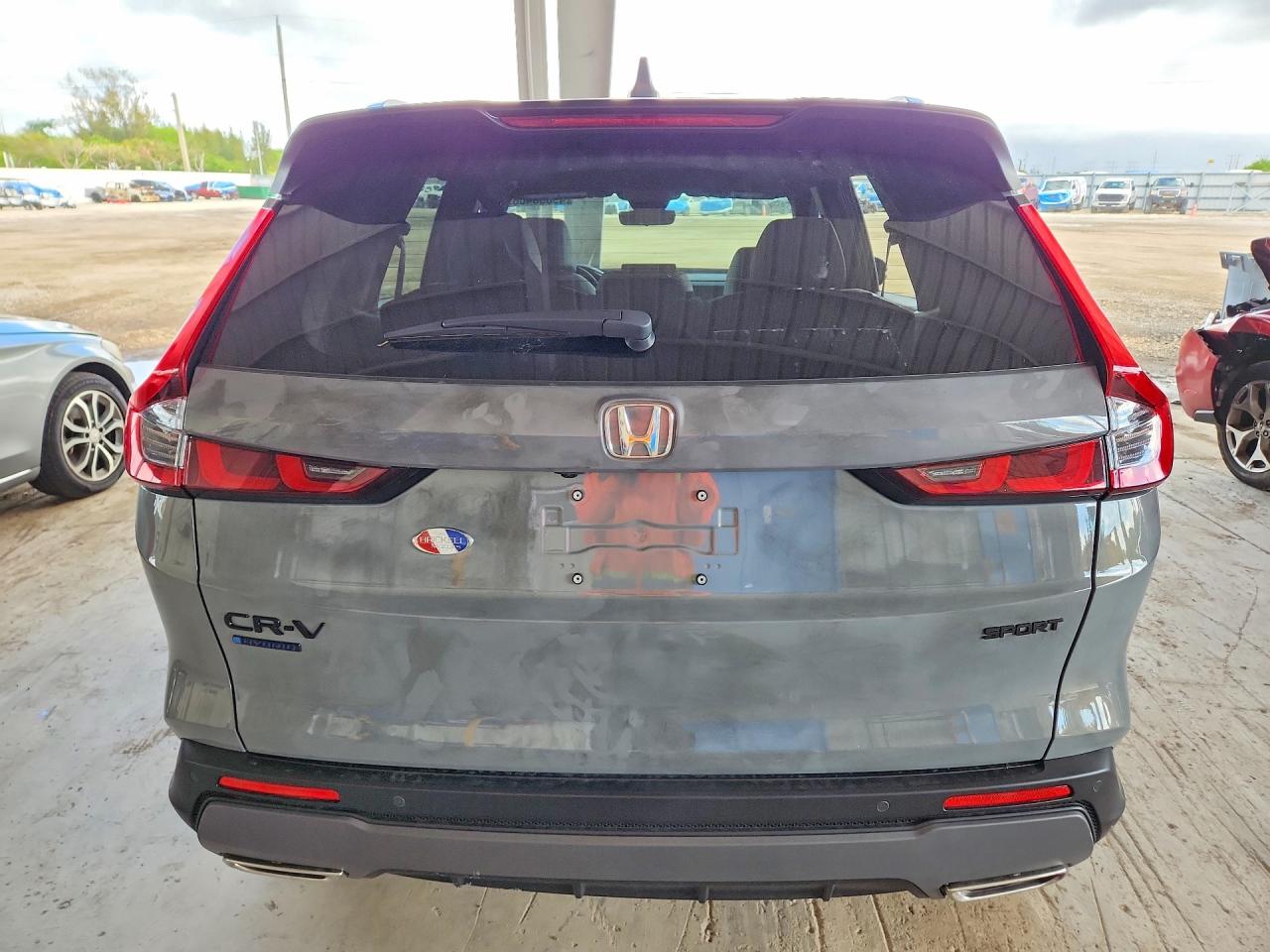 2026 HONDA CRV