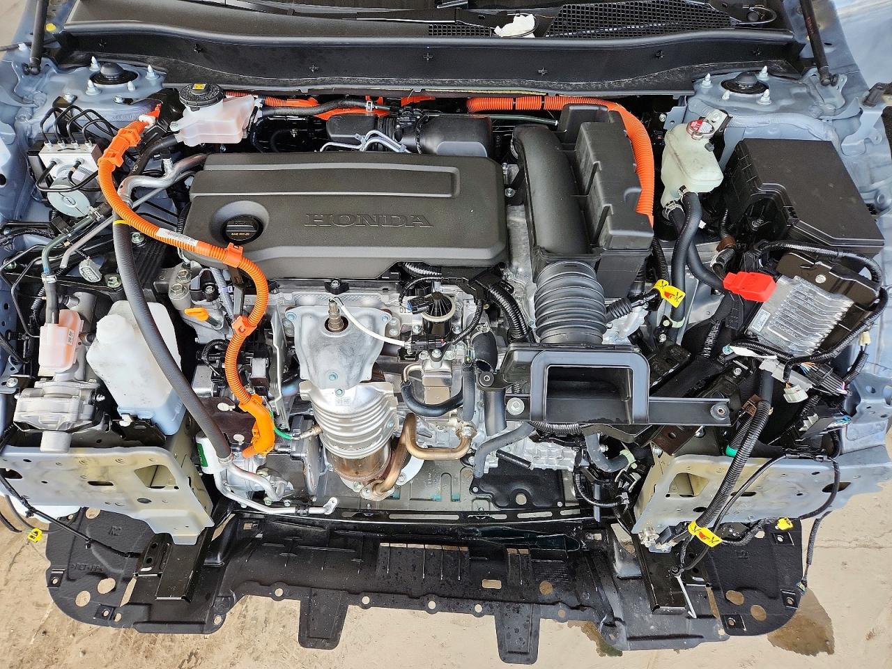 2026 HONDA CRV
