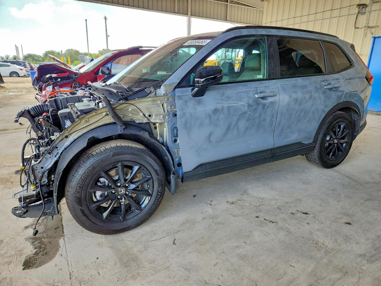 2026 HONDA CRV