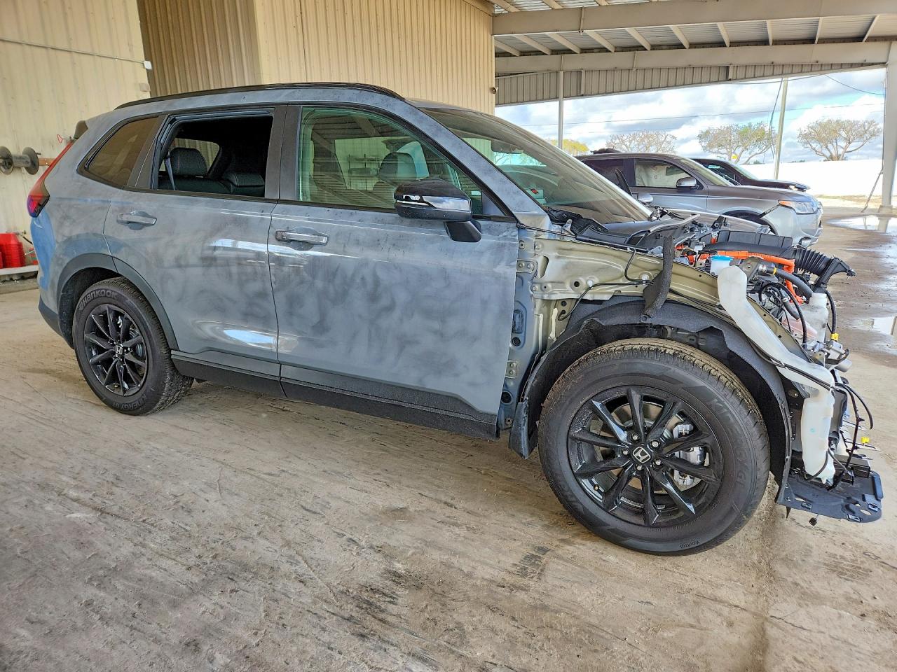 2026 HONDA CRV