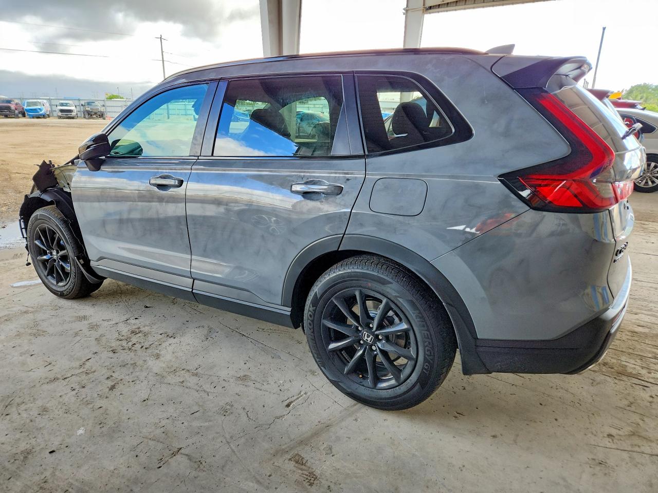 2026 HONDA CRV