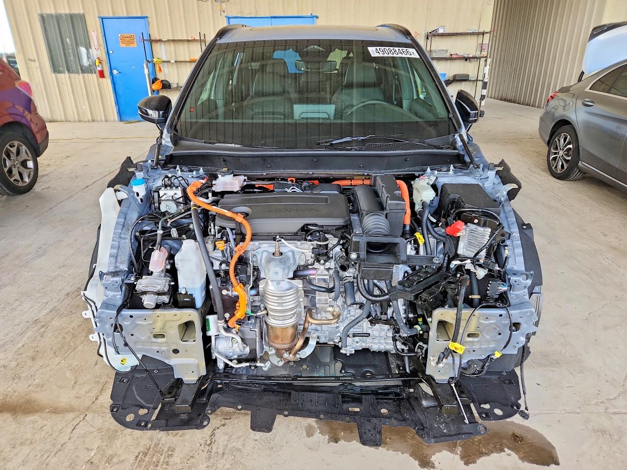 2026 HONDA CRV