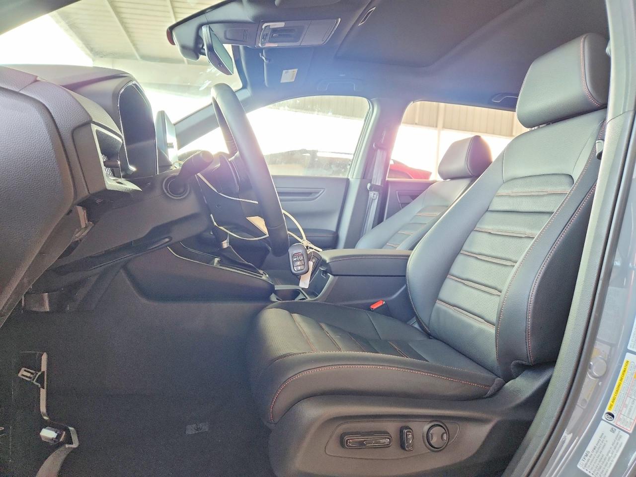 2026 HONDA CRV