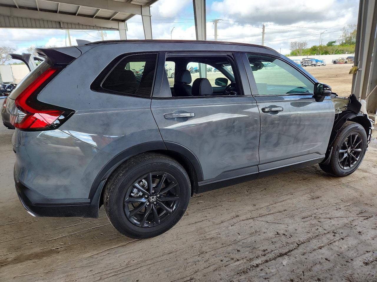 2026 HONDA CRV