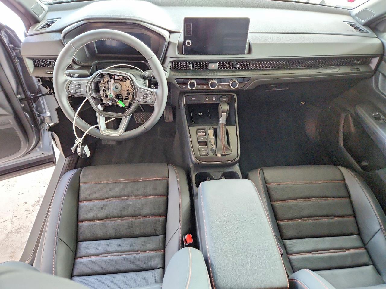2026 HONDA CRV