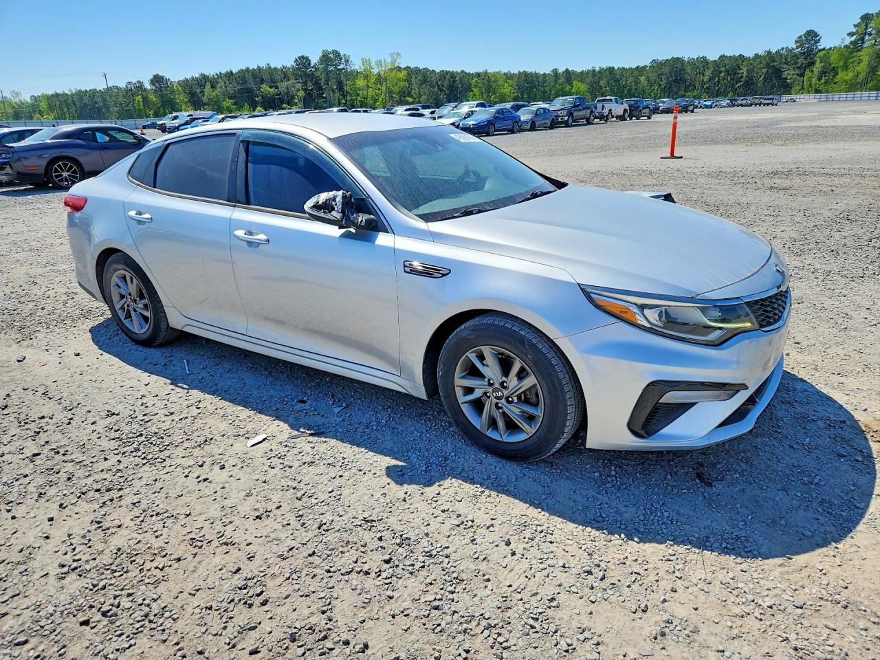 2019 KIA OPTIMA