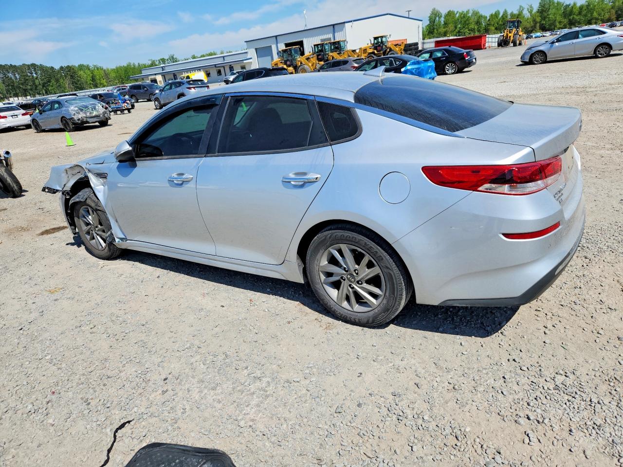 2019 KIA OPTIMA