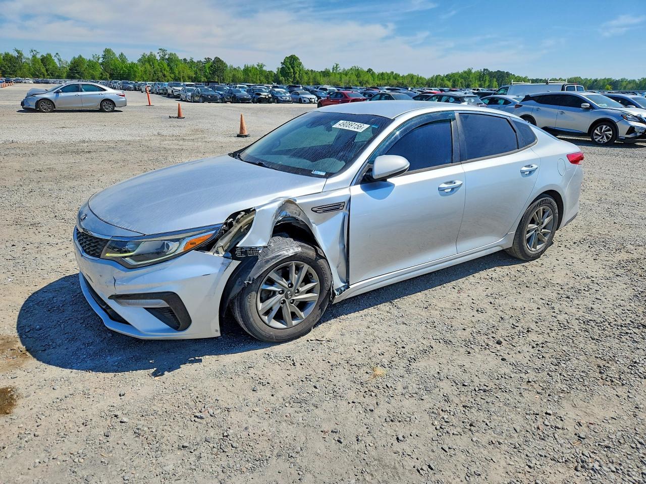 2019 KIA OPTIMA