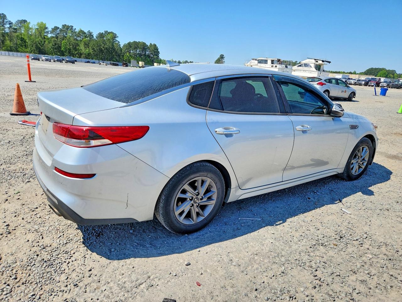 2019 KIA OPTIMA