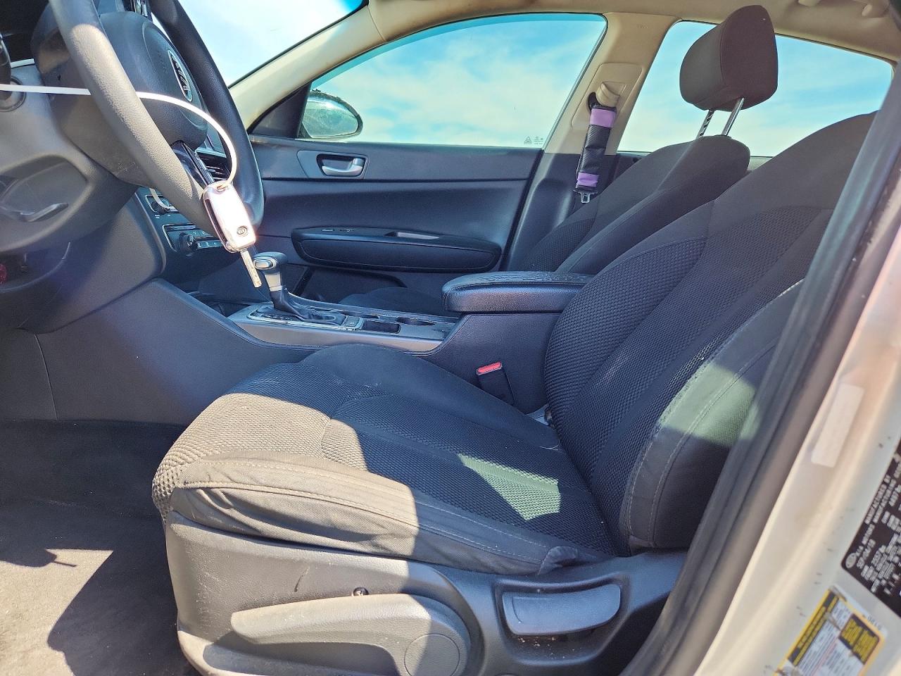 2019 KIA OPTIMA