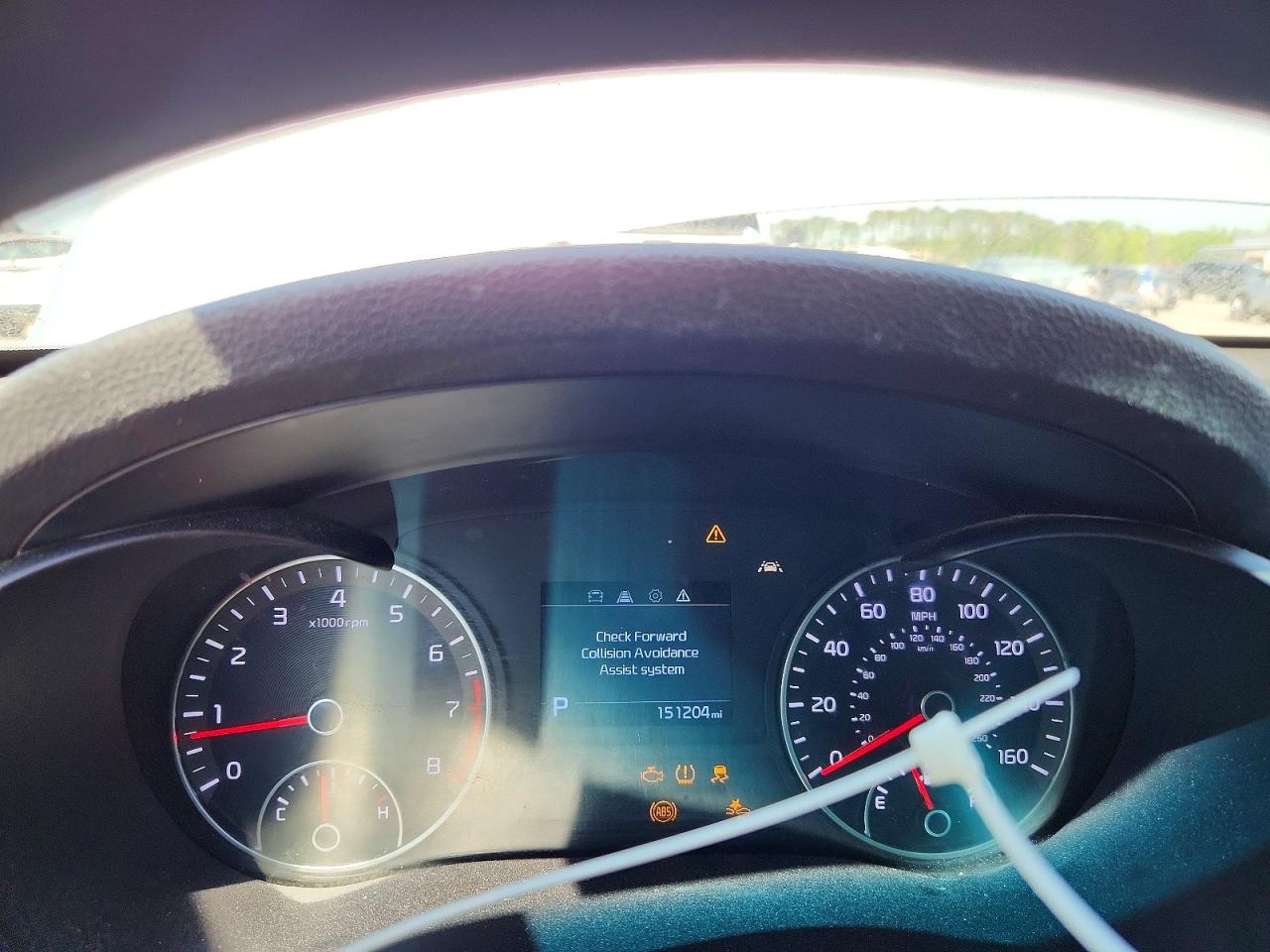2019 KIA OPTIMA
