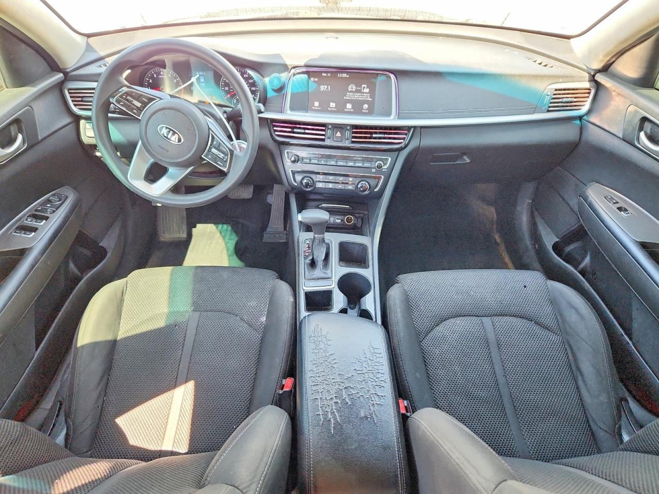 2019 KIA OPTIMA