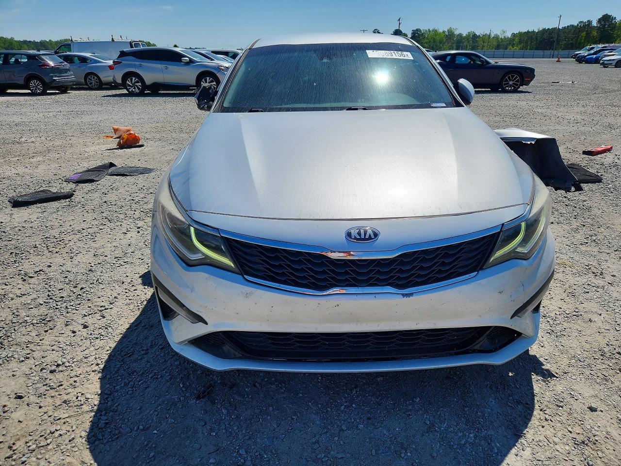 2019 KIA OPTIMA