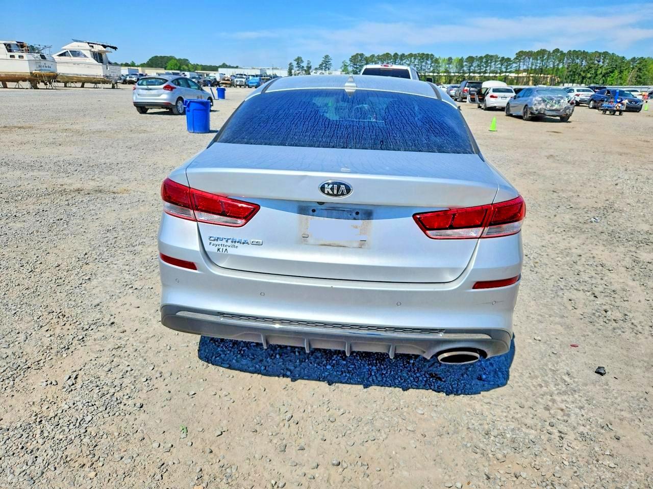 2019 KIA OPTIMA