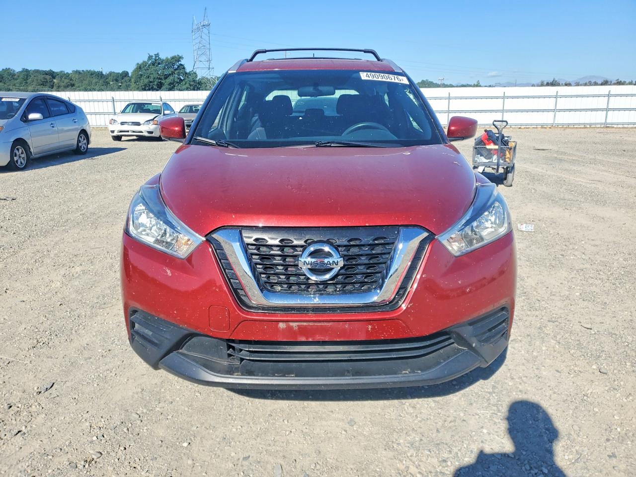 2019 NISSAN KICKS