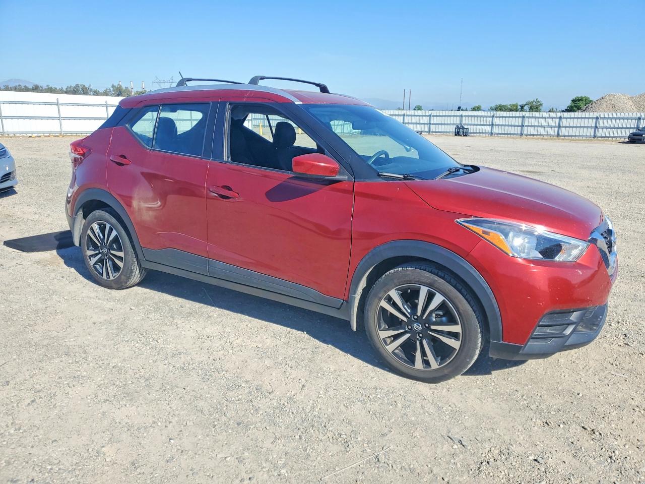 2019 NISSAN KICKS