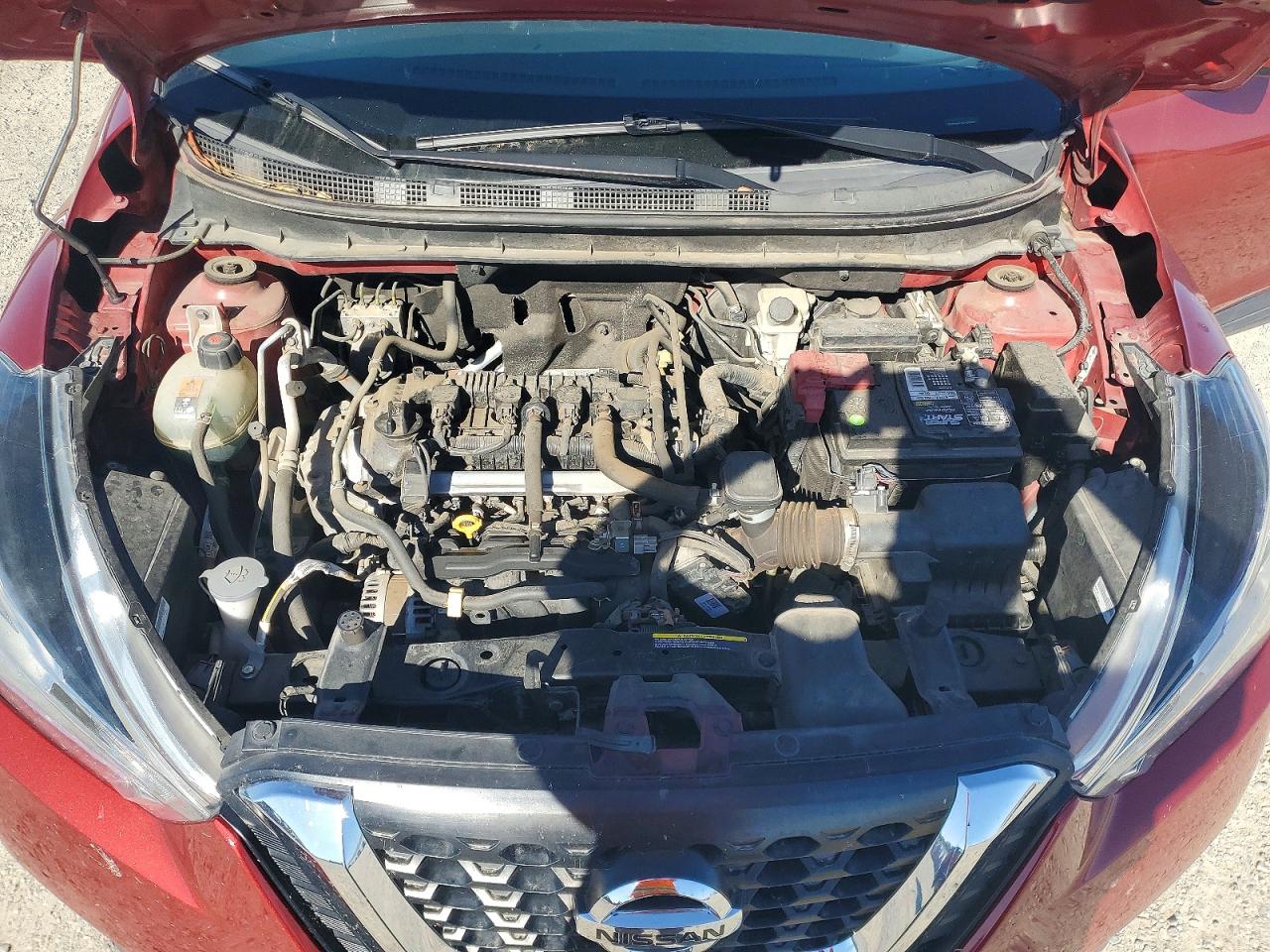 2019 NISSAN KICKS