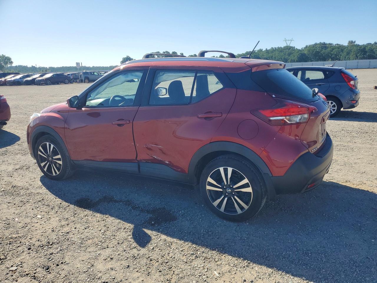2019 NISSAN KICKS