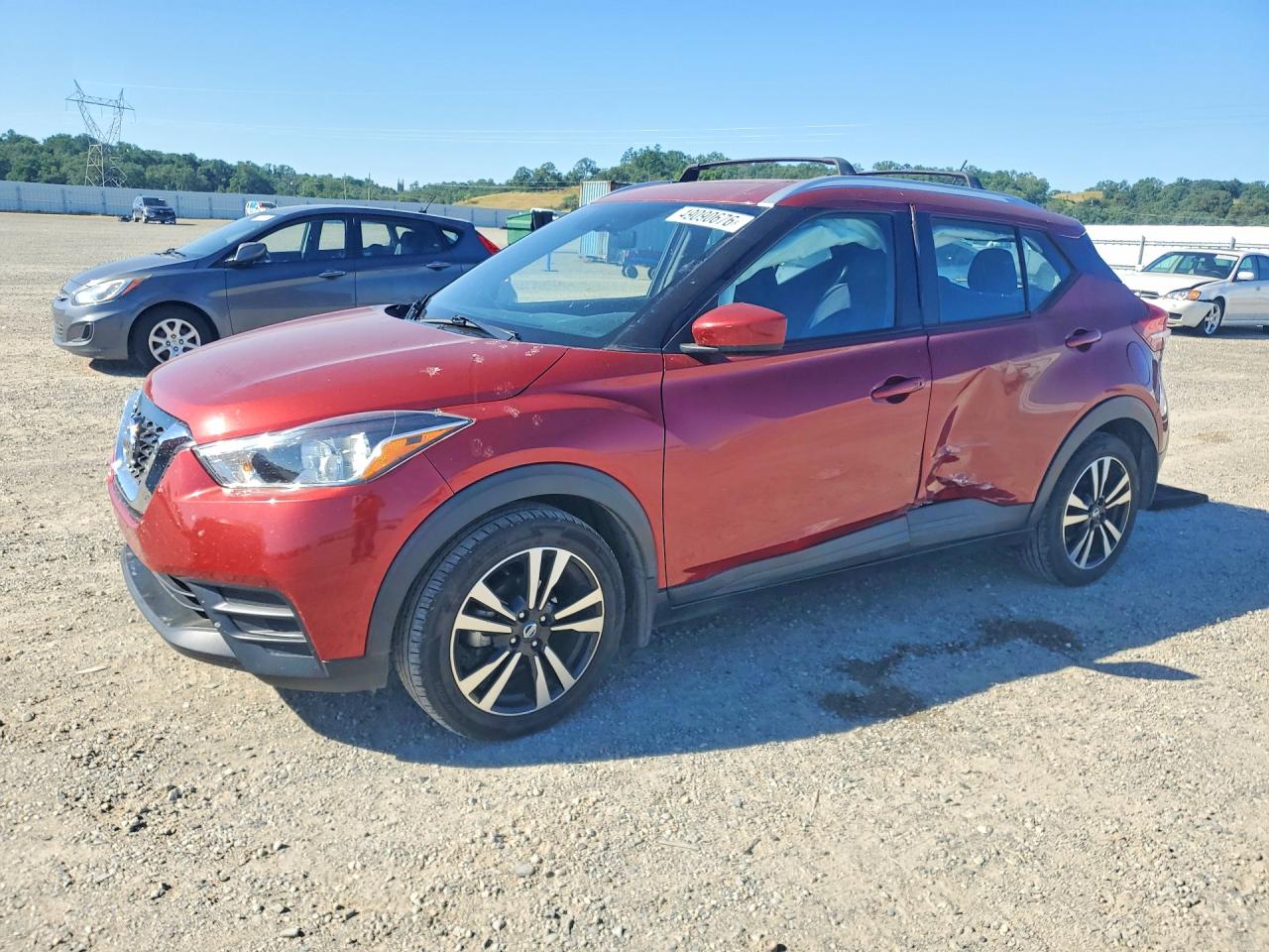 2019 NISSAN KICKS