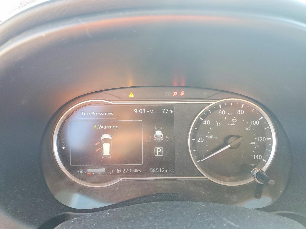 2019 NISSAN KICKS