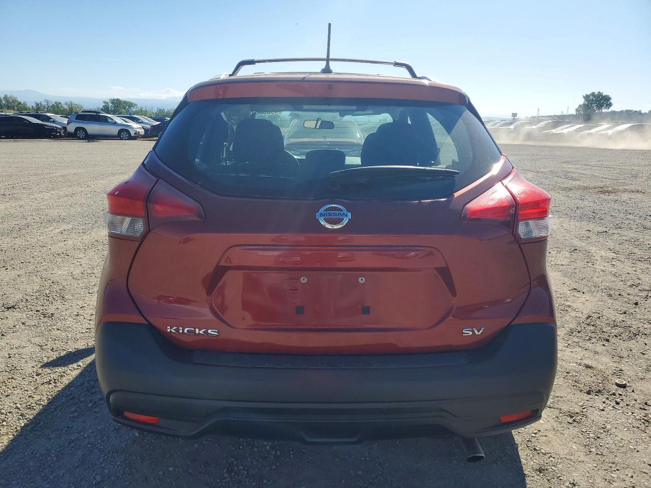 2019 NISSAN KICKS