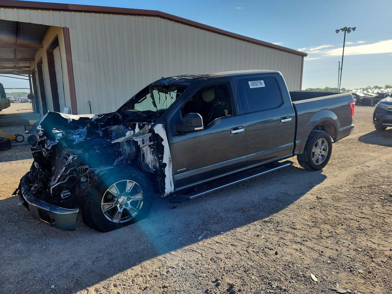 2015 FORD F150