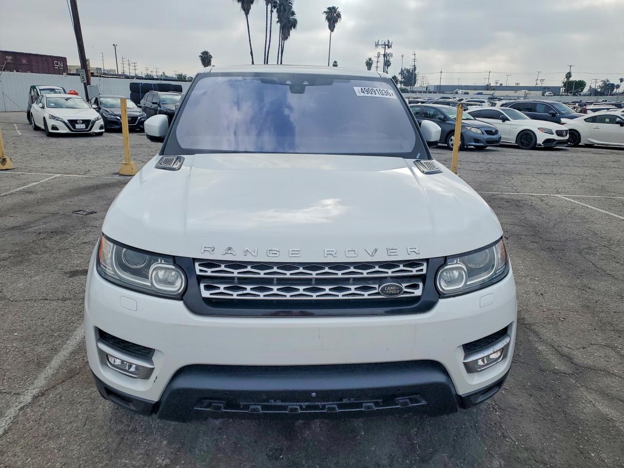 2017 LAND ROVER RANGEROVER