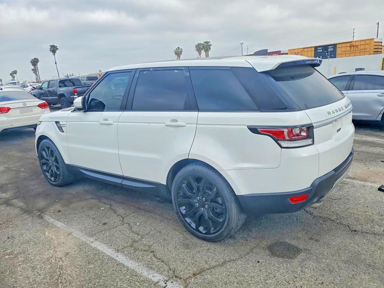 2017 LAND ROVER RANGEROVER