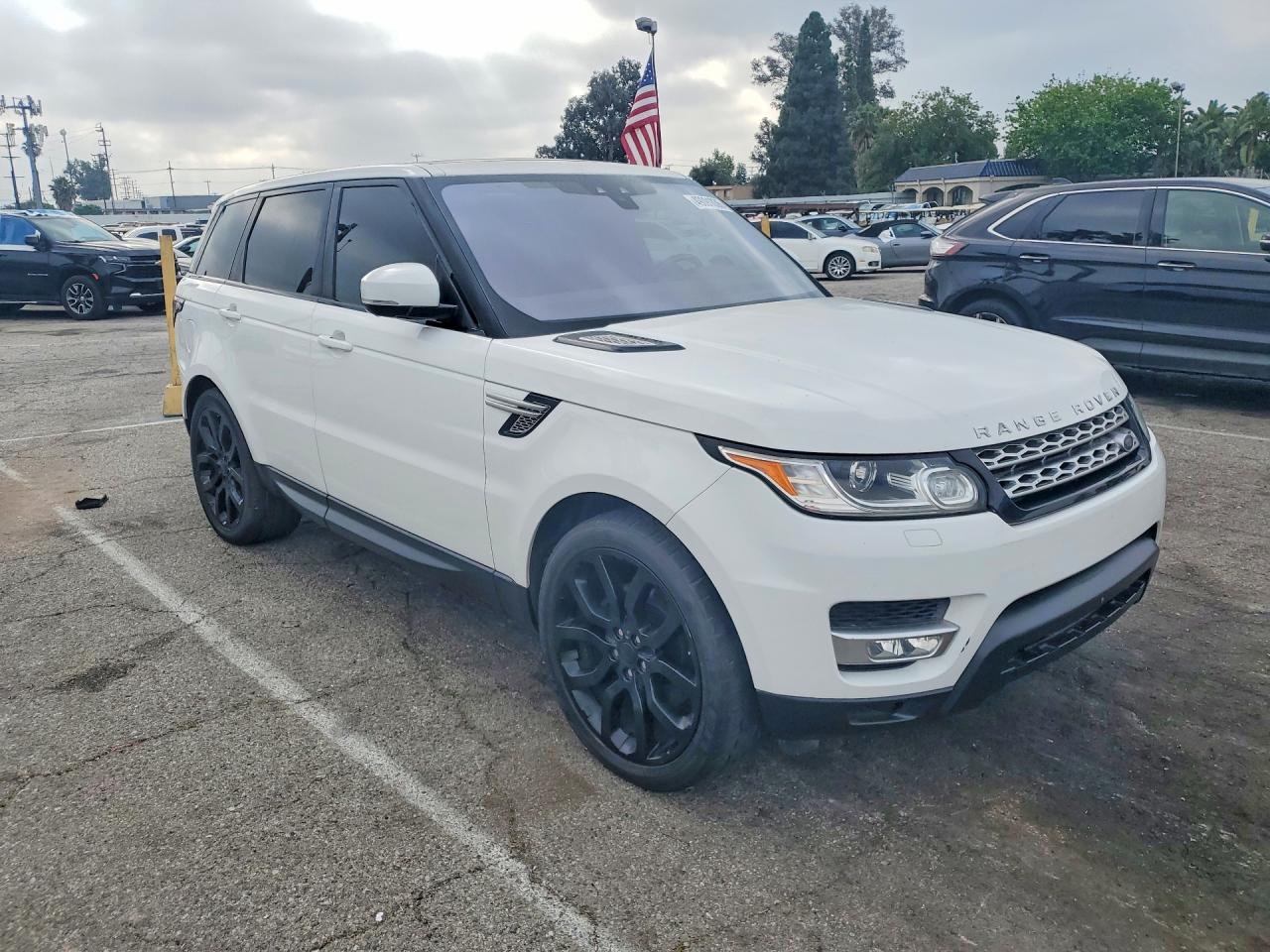2017 LAND ROVER RANGEROVER