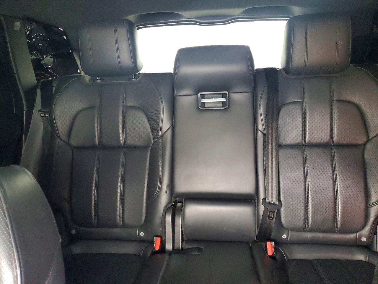 2017 LAND ROVER RANGEROVER