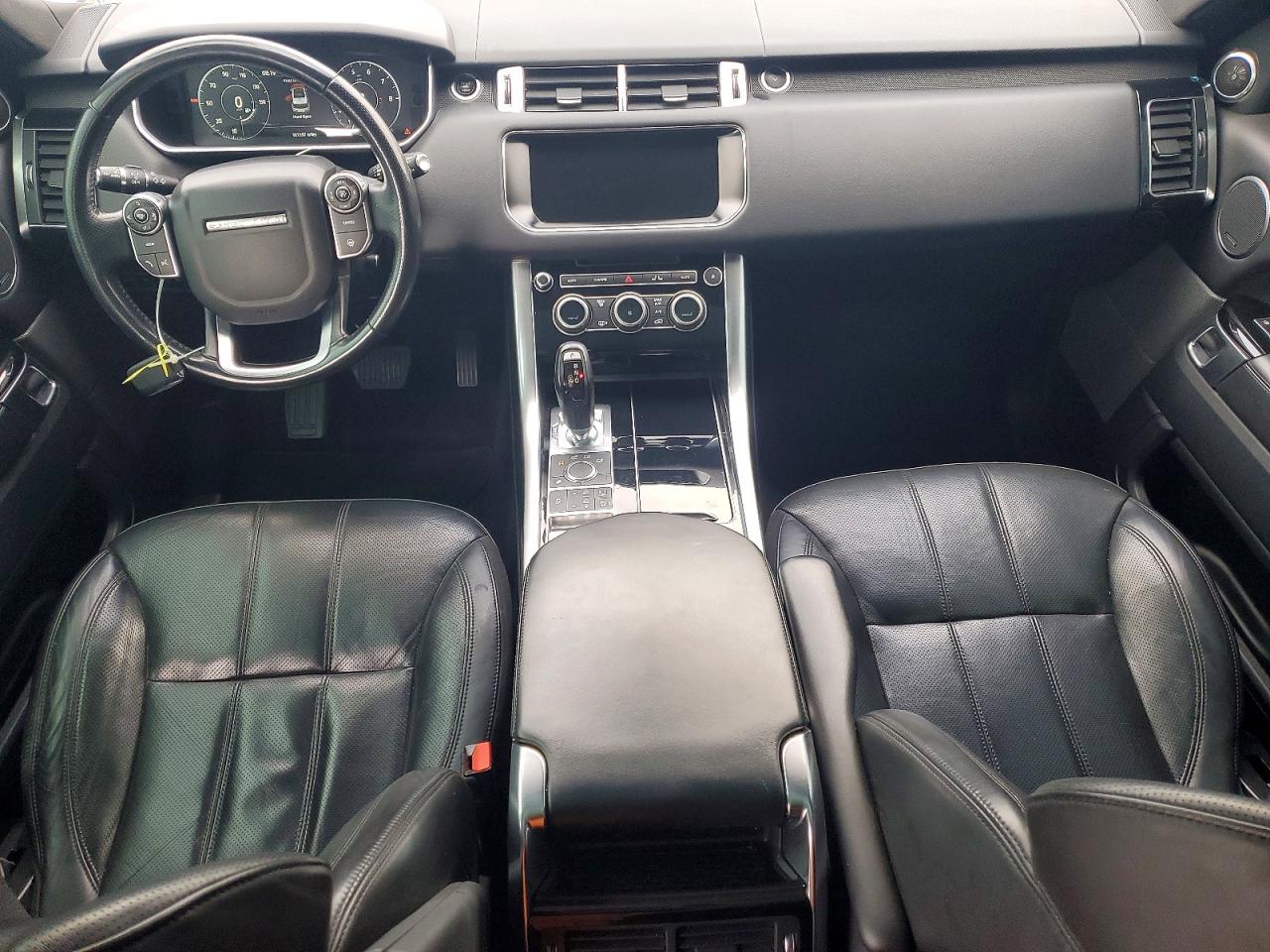 2017 LAND ROVER RANGEROVER