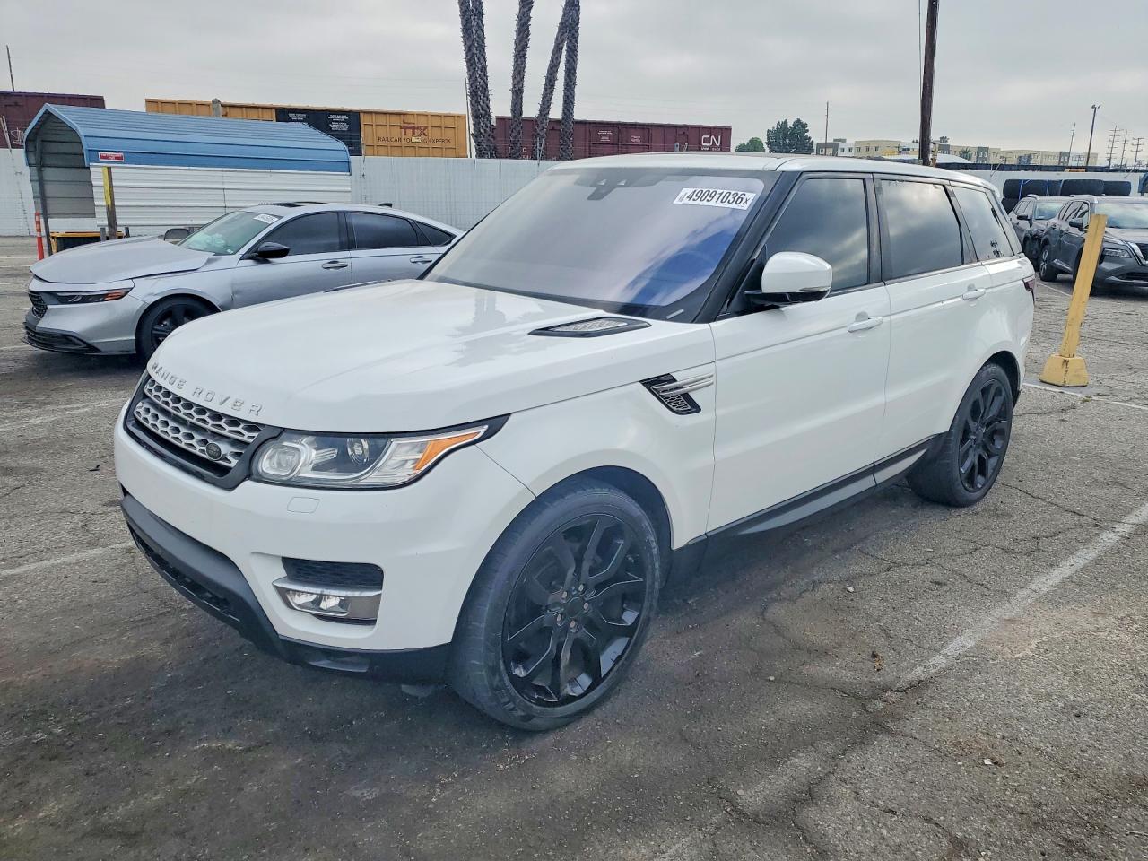 2017 LAND ROVER RANGEROVER