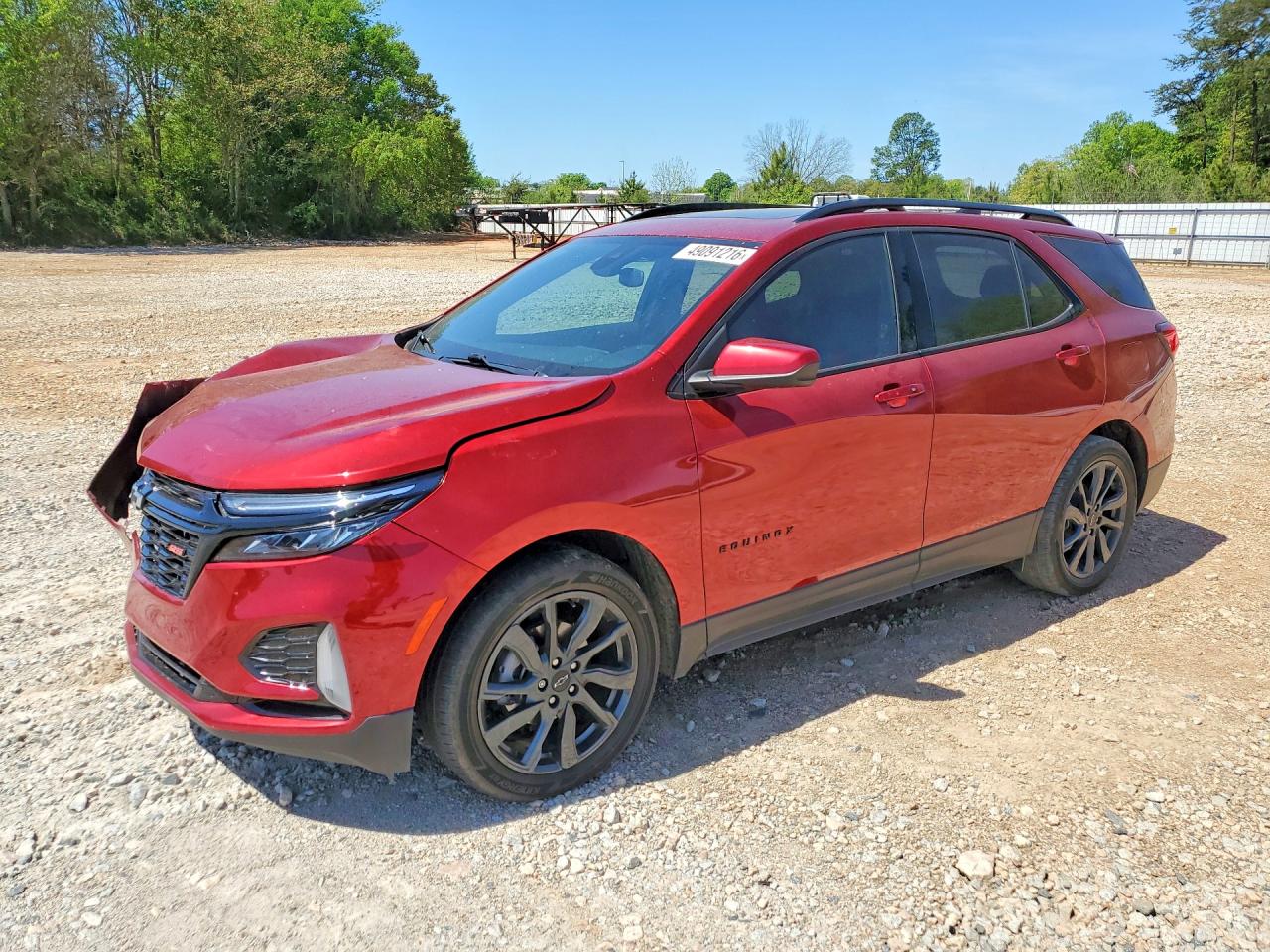 2024 CHEVROLET EQUINOX