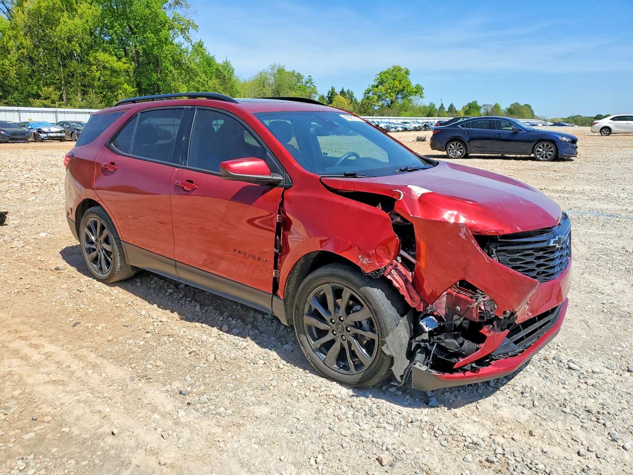 2024 CHEVROLET EQUINOX