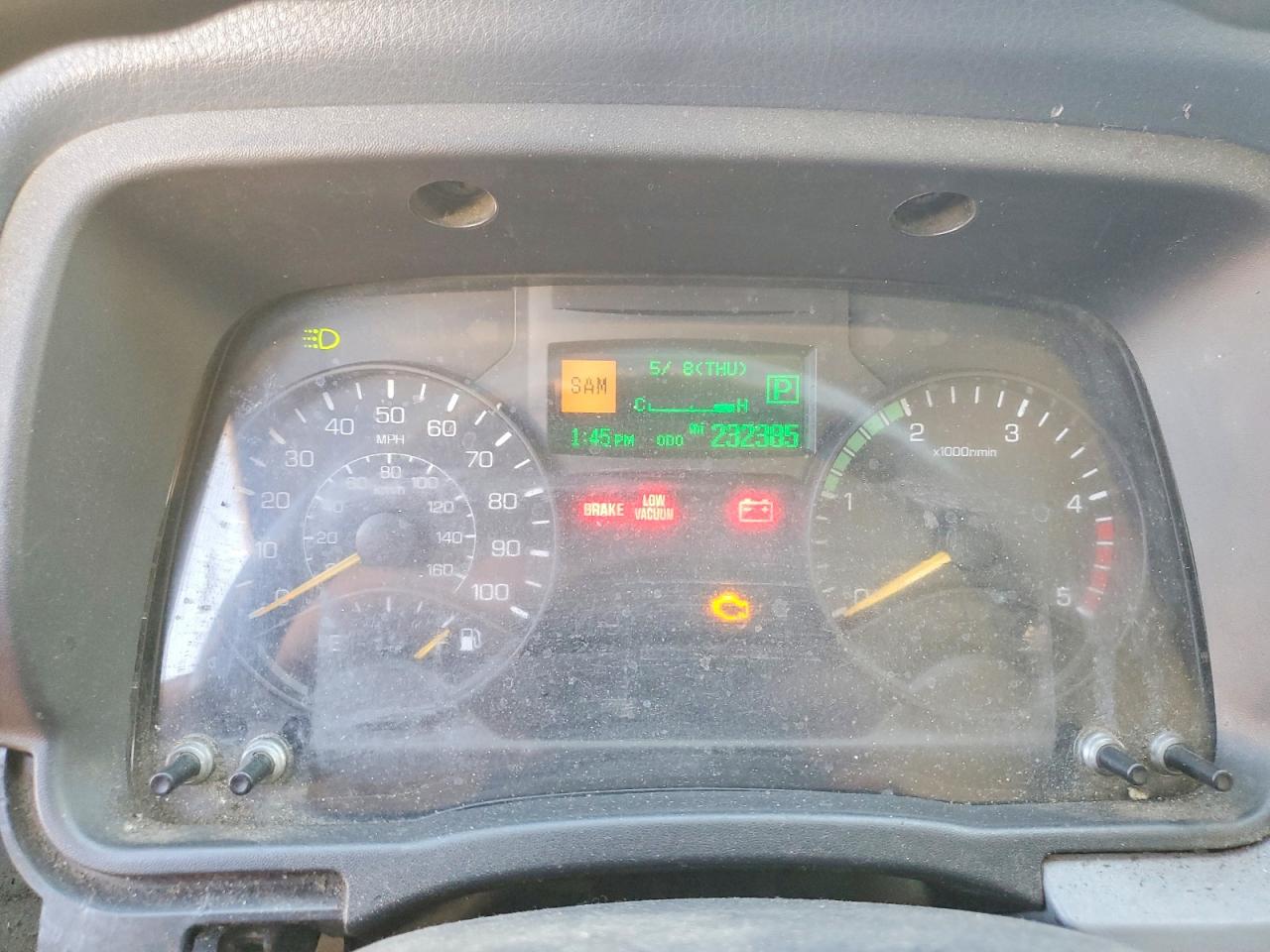 2014 MITSUBISHI FUSO FE