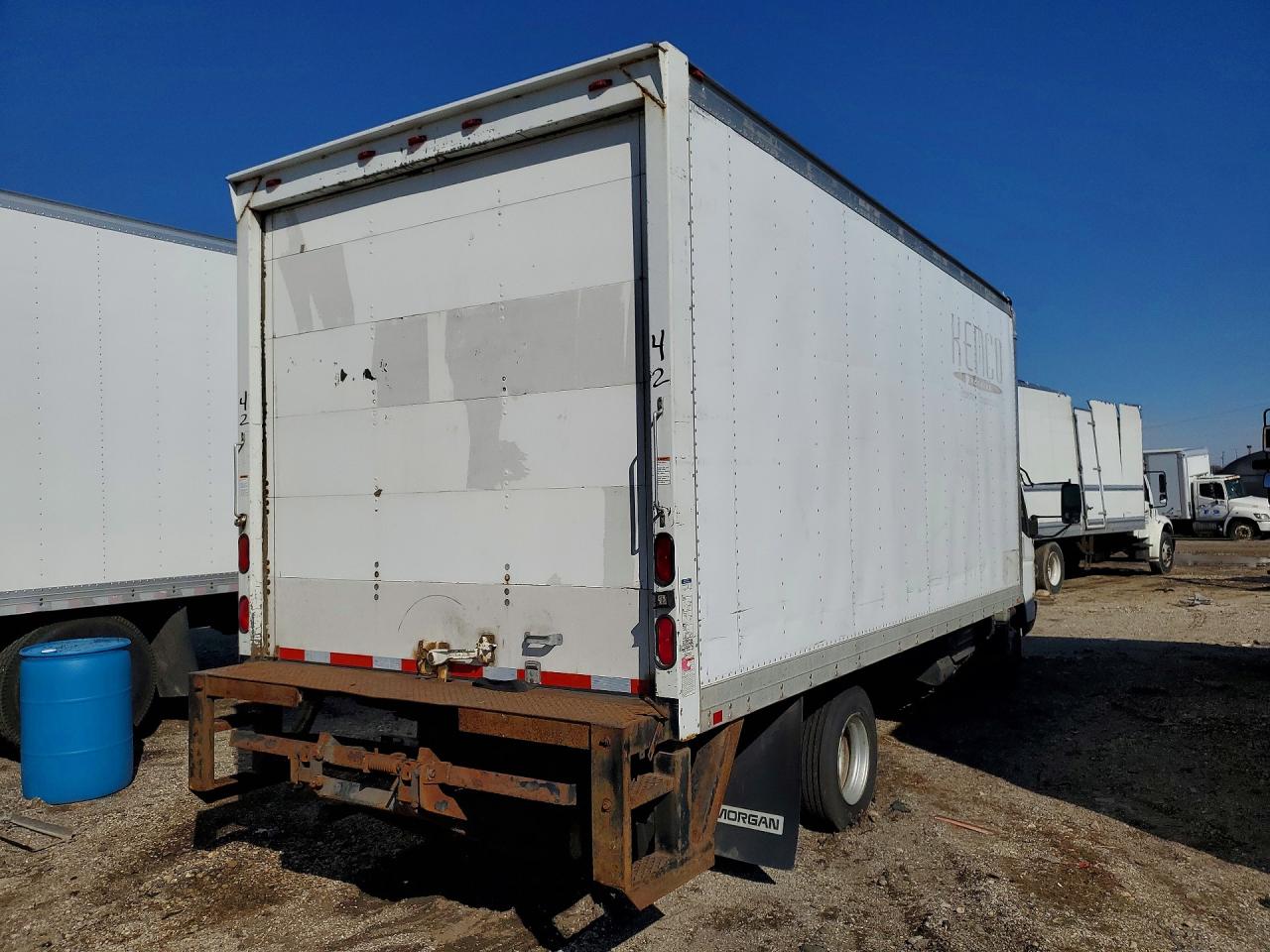 2014 MITSUBISHI FUSO FE