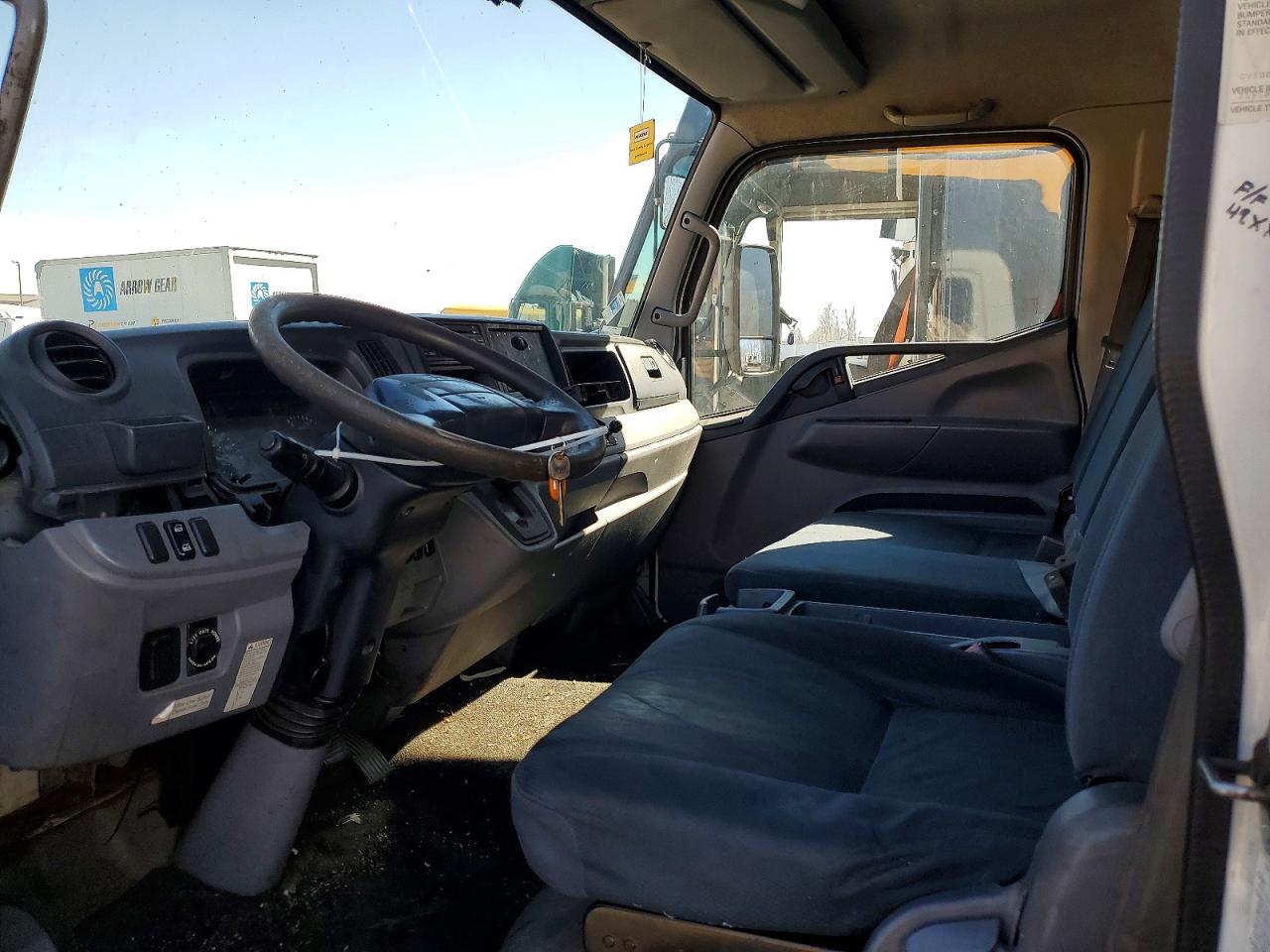 2014 MITSUBISHI FUSO FE