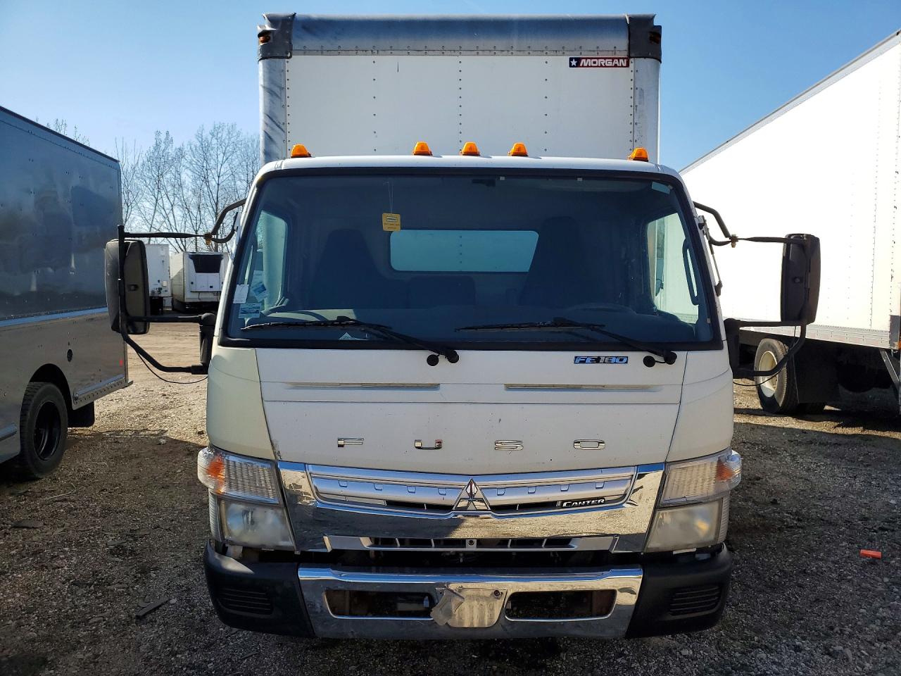 2014 MITSUBISHI FUSO FE