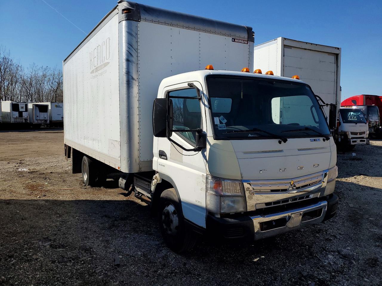 2014 MITSUBISHI FUSO FE